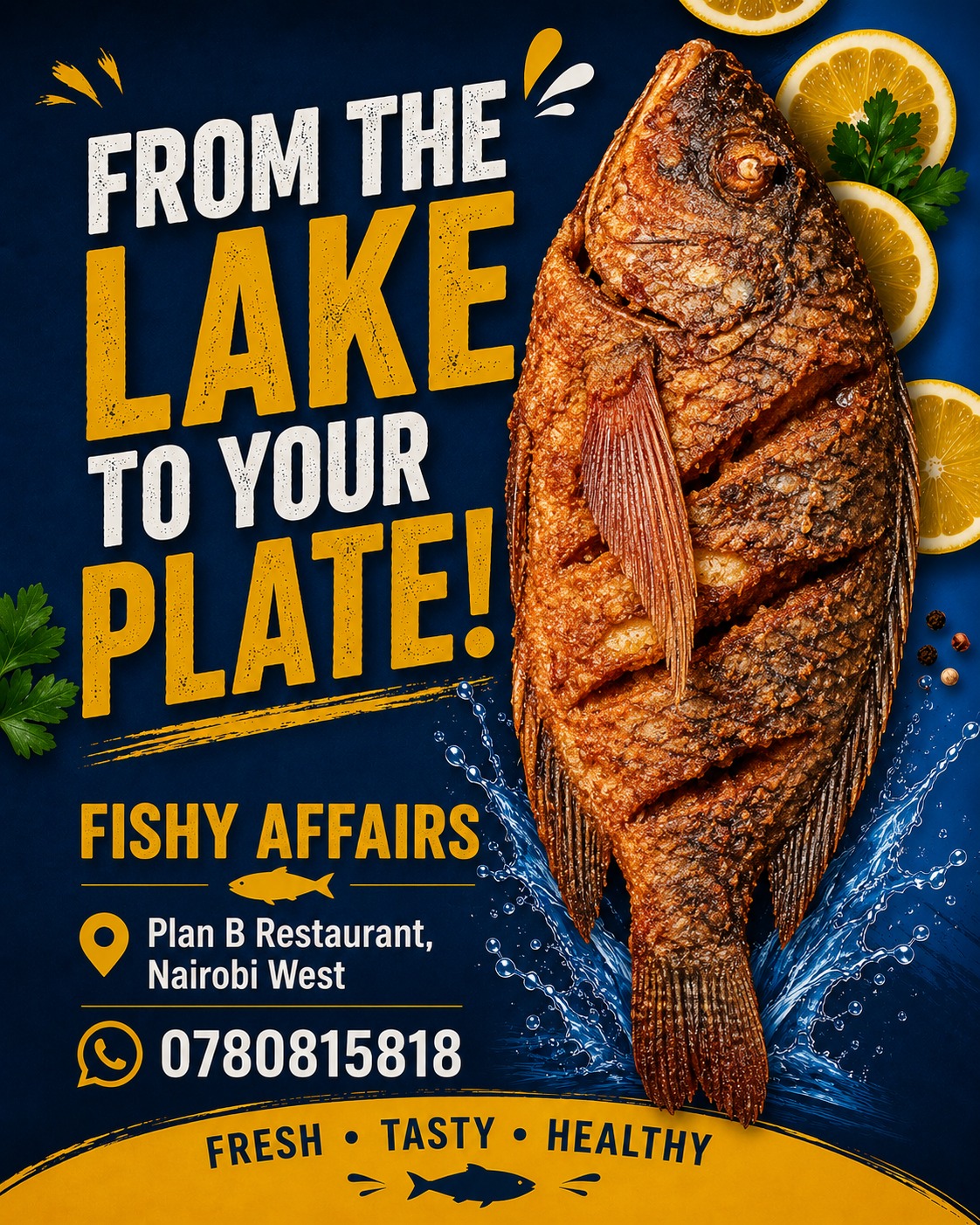 Fishy Affair